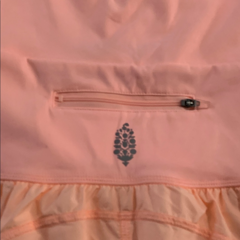 FP MOVEMENT Righteous Runsie NWT Pastel Peach - Picture 7 of 8